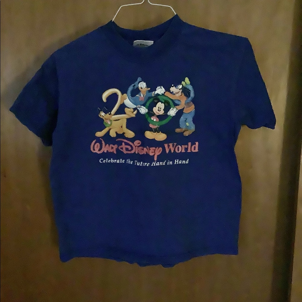 🌟Walt Disney World T-shirt 2000🌟